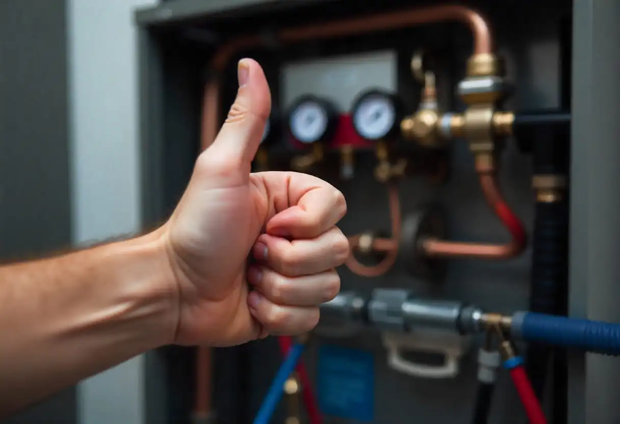 Emergency HVAC services and installations in Curtisville, PA